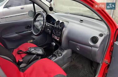 Хэтчбек Daewoo Matiz 2007 в 