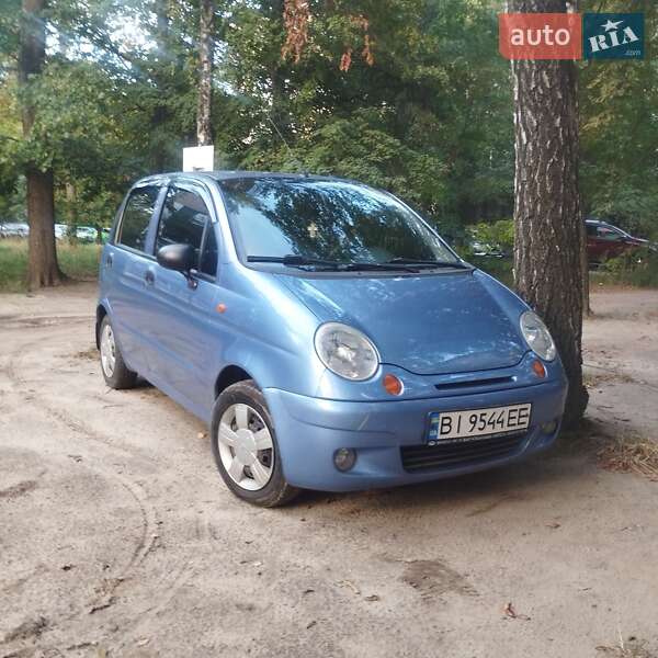 Daewoo Matiz 2008