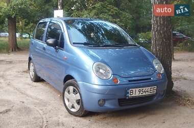 Хетчбек Daewoo Matiz 2008 в 