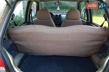 Хэтчбек Daewoo Matiz 2013 в 