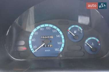 Хэтчбек Daewoo Matiz 2013 в 