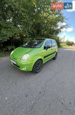 Хэтчбек Daewoo Matiz 2005 в Прилуках