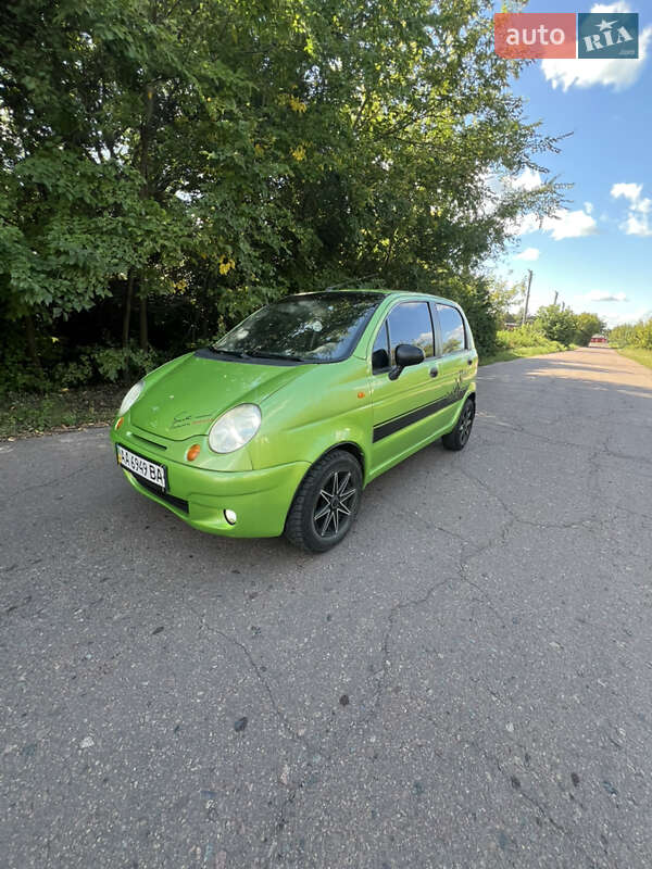 Daewoo Matiz 2005