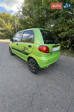 Хэтчбек Daewoo Matiz 2005 в 