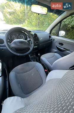 Хэтчбек Daewoo Matiz 2005 в 
