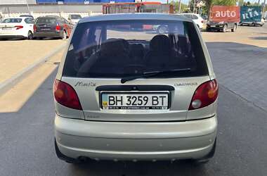 Хэтчбек Daewoo Matiz 2007 в 