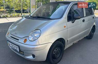 Хэтчбек Daewoo Matiz 2007 в 