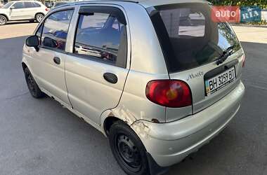 Хэтчбек Daewoo Matiz 2007 в 