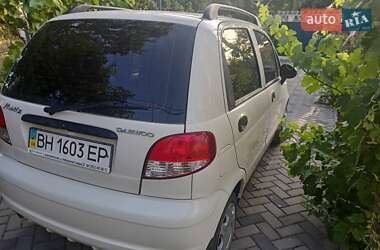Хэтчбек Daewoo Matiz 2013 в 