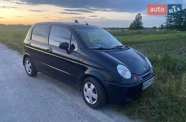 Хэтчбек Daewoo Matiz 2005 в Барановке