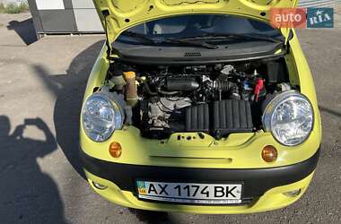 Хэтчбек Daewoo Matiz 2008 в 