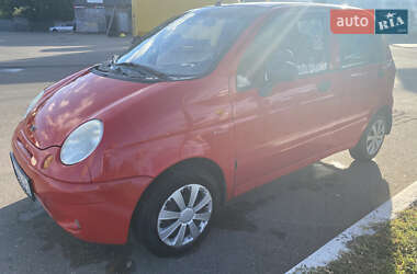Хэтчбек Daewoo Matiz 2008 в 