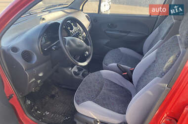 Хэтчбек Daewoo Matiz 2008 в 