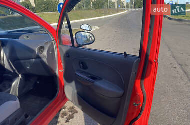 Хэтчбек Daewoo Matiz 2008 в 