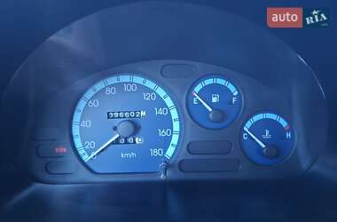 Хэтчбек Daewoo Matiz 2013 в 
