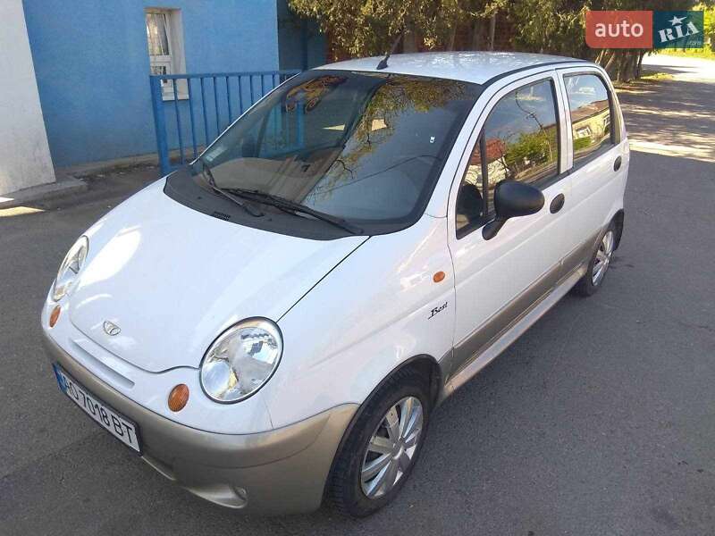 Хэтчбек Daewoo Matiz 2008 в Ужгороде