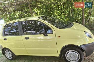Хэтчбек Daewoo Matiz 2008 в 