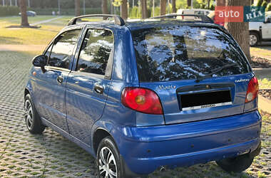 Хэтчбек Daewoo Matiz 2008 в 