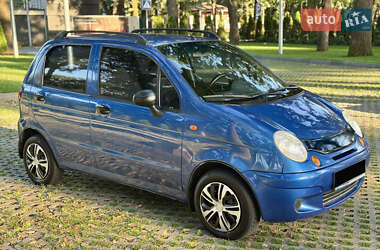 Хэтчбек Daewoo Matiz 2008 в 