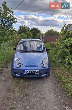 Хетчбек Daewoo Matiz 2008 в Світловодську