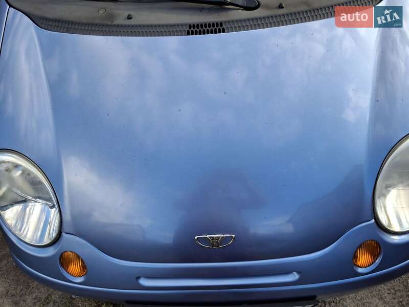 Хетчбек Daewoo Matiz 2008 в Світловодську фото 9 Хетчбек Daewoo Matiz 2008 в Світловодську