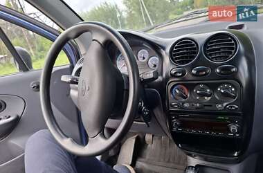 Хэтчбек Daewoo Matiz 2006 в 