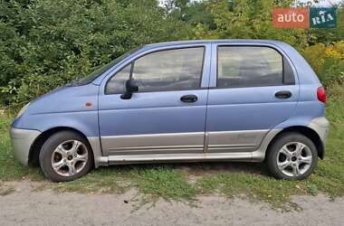 Хэтчбек Daewoo Matiz 2006 в 