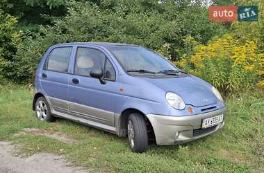 Хэтчбек Daewoo Matiz 2006 в 