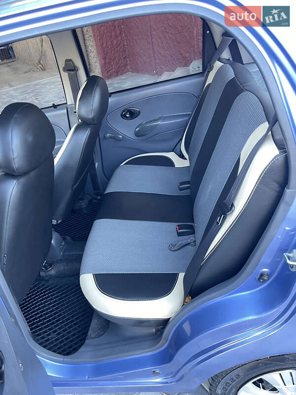 Хетчбек Daewoo Matiz 2008 в Одесі