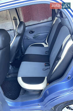 Хэтчбек Daewoo Matiz 2008 в 