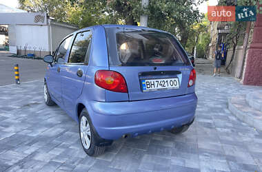 Хэтчбек Daewoo Matiz 2008 в 
