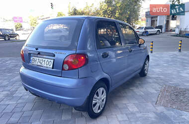 Хэтчбек Daewoo Matiz 2008 в 