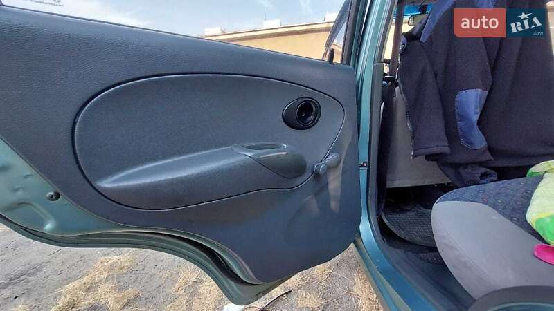 Хэтчбек Daewoo Matiz 2008 в Овидиополе