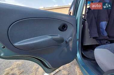 Хетчбек Daewoo Matiz 2008 в 