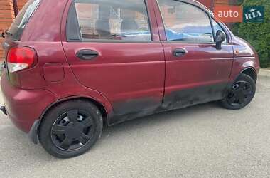 Хэтчбек Daewoo Matiz 2011 в 