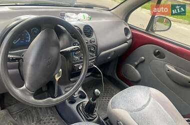 Хэтчбек Daewoo Matiz 2011 в 