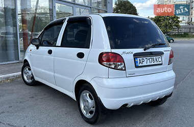 Хетчбек Daewoo Matiz 2012 в 