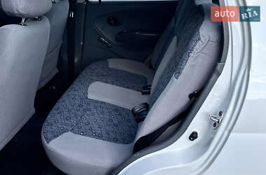 Хетчбек Daewoo Matiz 2012 в 