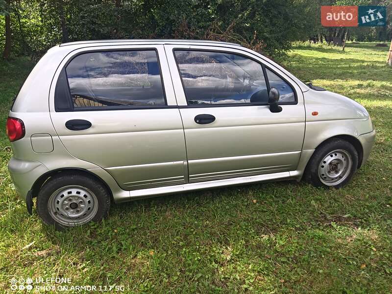 Хетчбек Daewoo Matiz 2007 в Гоголеві