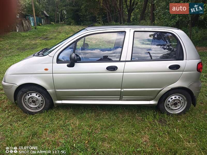 Хетчбек Daewoo Matiz 2007 в Гоголеві