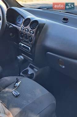 Хэтчбек Daewoo Matiz 2006 в 
