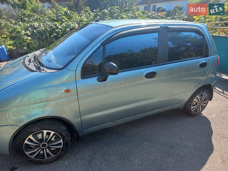 Хэтчбек Daewoo Matiz 2008 в Староконстантинове фото 2 Хэтчбек Daewoo Matiz 2008 в Староконстантинове