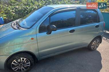 Хэтчбек Daewoo Matiz 2008 в 