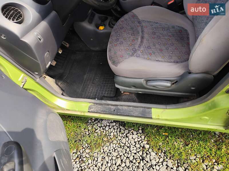 Хэтчбек Daewoo Matiz 2007 в Литине