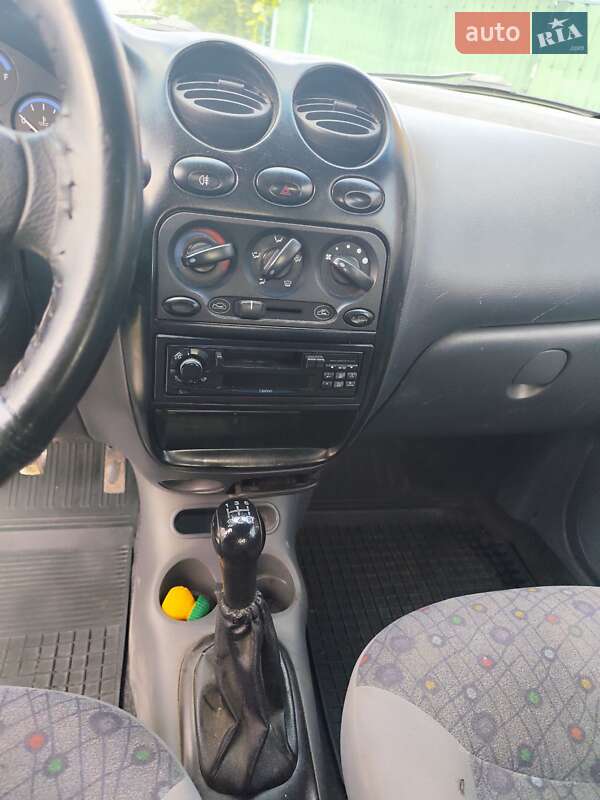 Хэтчбек Daewoo Matiz 2007 в Литине