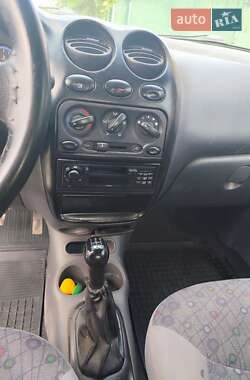 Хэтчбек Daewoo Matiz 2007 в 
