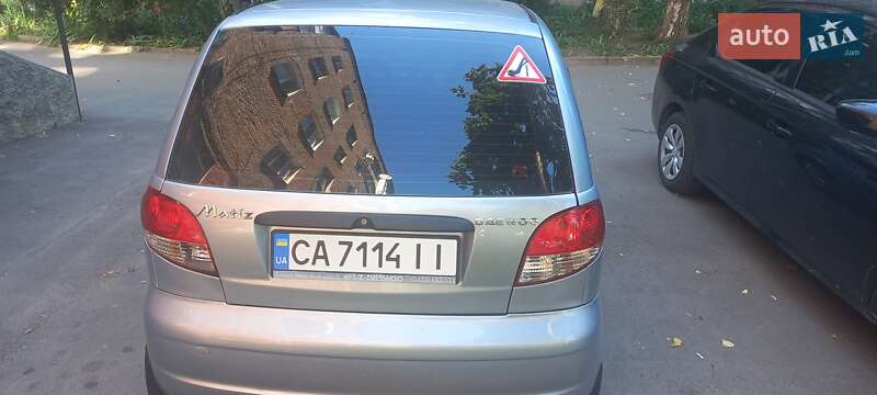Хэтчбек Daewoo Matiz 2007 в Умани