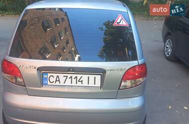 Хэтчбек Daewoo Matiz 2007 в 
