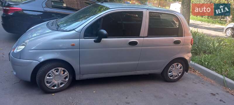 Хэтчбек Daewoo Matiz 2007 в Умани