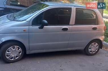 Хэтчбек Daewoo Matiz 2007 в 